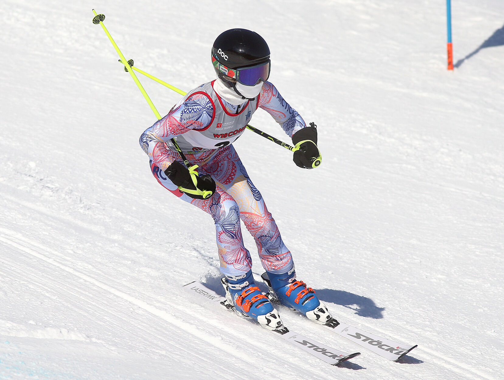 WIARA Ski and Snowboard Championchips at Mt. La Crosse